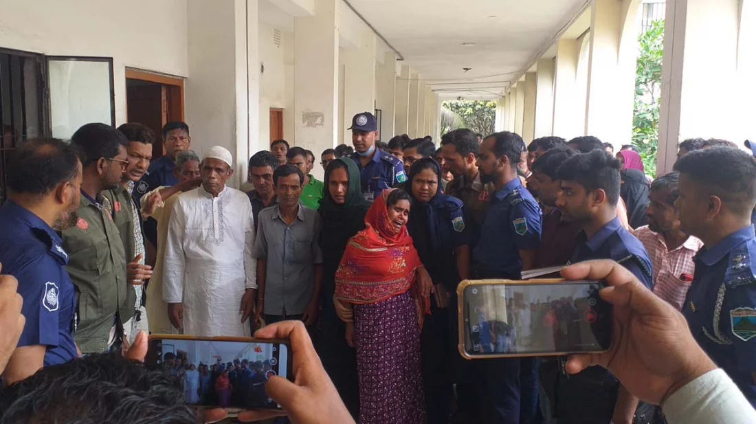 জয়পুরহাটে স্বামী-স্ত্রীসহ ৫ জনের যাবজ্জীবন