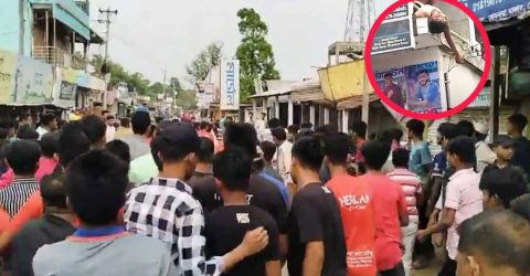 সাকিবকে দেখতে গিয়ে বিদ্যুৎস্পৃষ্ট তরুণ, পুড়ে গেছে শরীরের ৪০ শতাংশ