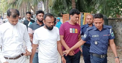 রাজশাহীতে বিক্রয়কর্মীকে হত্যার দায়ে দুইজনের মৃত্যুদণ্ড