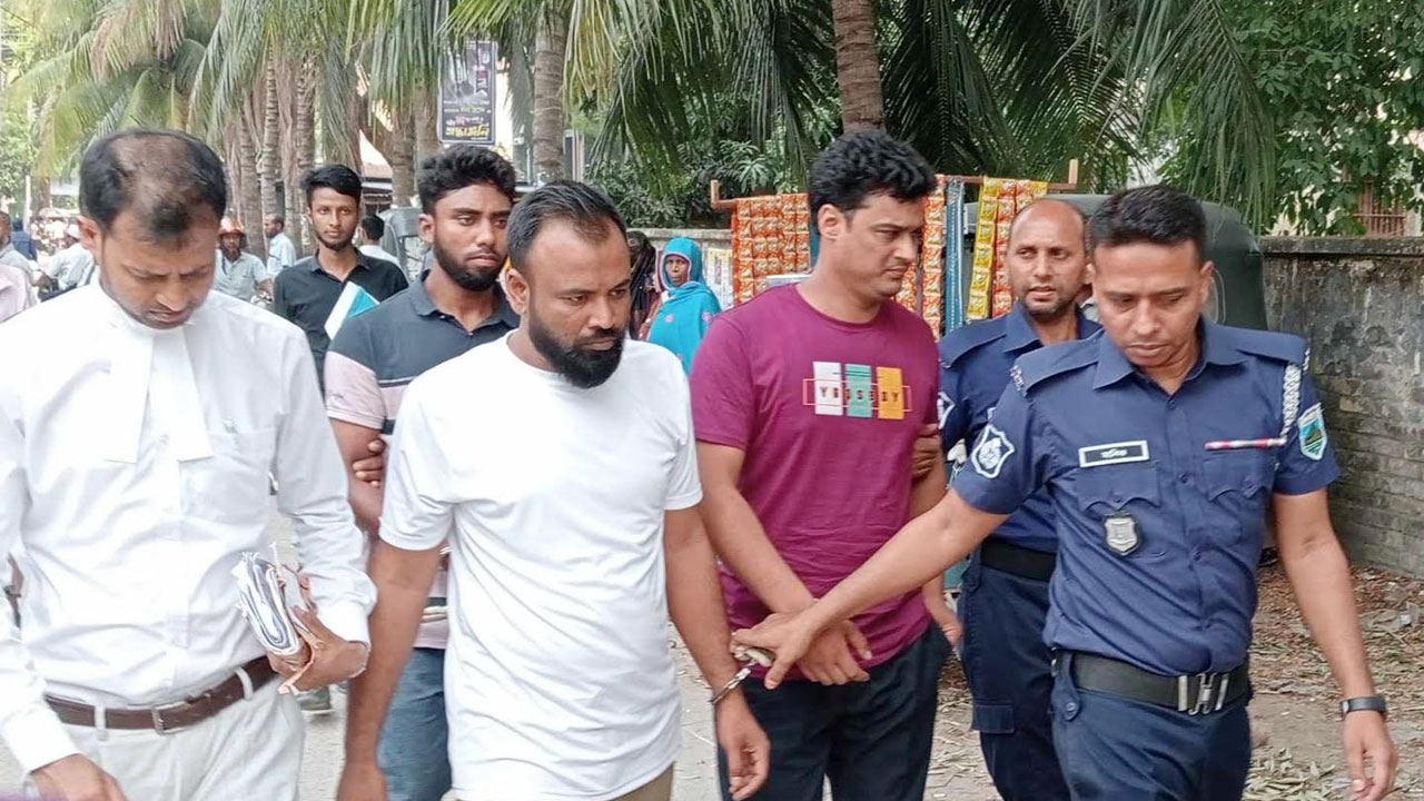 রাজশাহীতে বিক্রয়কর্মীকে হত্যার দায়ে দুইজনের মৃত্যুদণ্ড