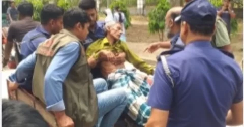 ফাঁসিতে মৃত্যুদণ্ডের রায় শুনে এজলাসেই অজ্ঞান আসামি