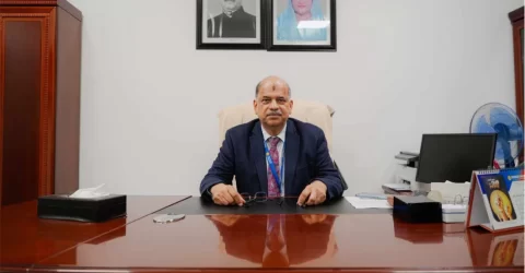 সাউথইস্ট ইউনিভার্সিটির নতুন উপাচার্য অধ্যাপক ড. ইউসুফ মাহবুবুল ইসলাম
