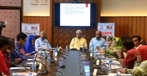 শিশুদের শুধু আইনের মাধ্যমে সুরক্ষা দেওয়া কঠিন : ডেপুটি স্পিকার