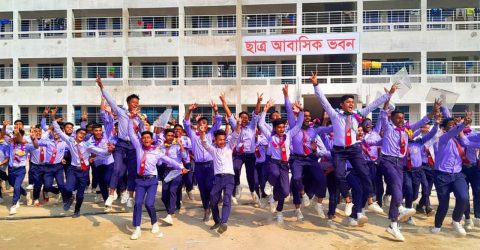 দিনাজপুর বোর্ডে বেড়েছে পাসের হার ও জিপিএ-৫