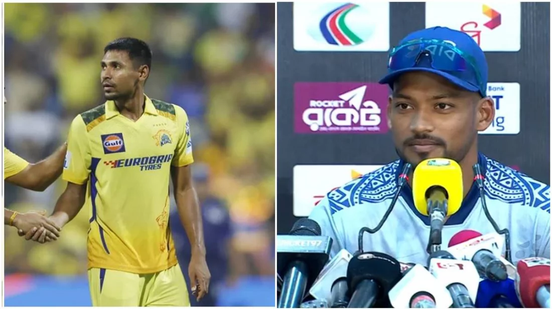 মোস্তাফিজের আইপিএল অভিজ্ঞতা দেশের হয়ে কাজে লাগবে: শান্ত