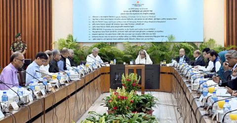 শেয়ার বাজারে সরকারি প্রতিষ্ঠান আনার নির্দেশ প্রধানমন্ত্রীর