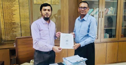 টেলিফোন প্রতীকে লড়বেন ওবায়দুল কাদেরের ভাই, সুষ্ঠু পরিবেশের দাবি