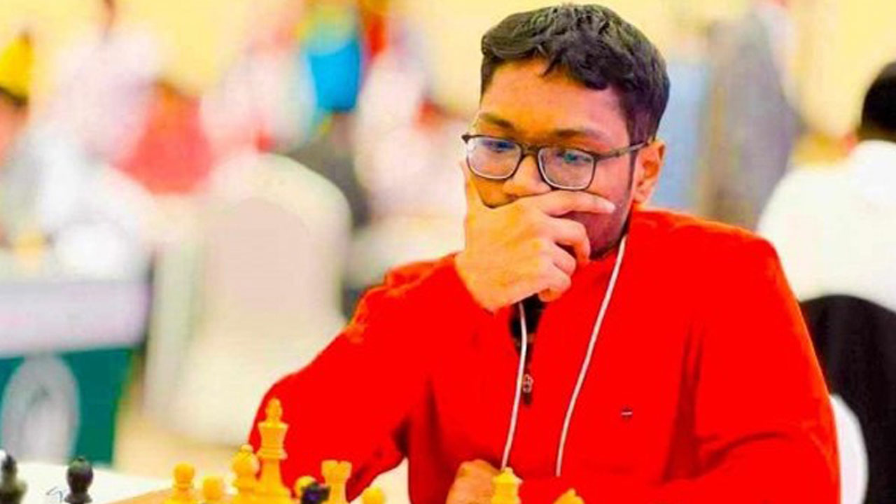 দুই ড্রয়ের পর জিতলেন ফাহাদ
