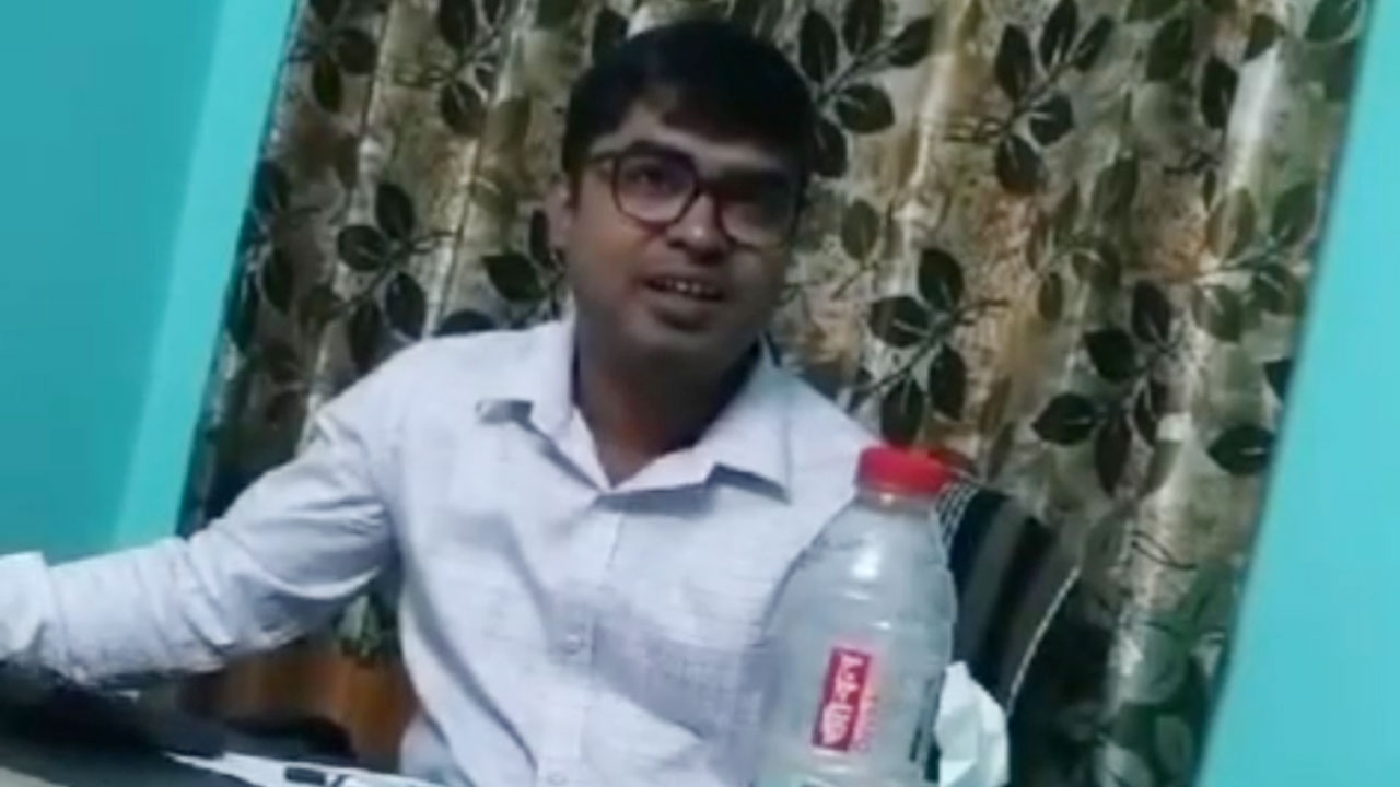 ‘টাকা নেওয়ার ভিডিওটি কীভাবে ছড়ালো বুঝতে পারছি না’