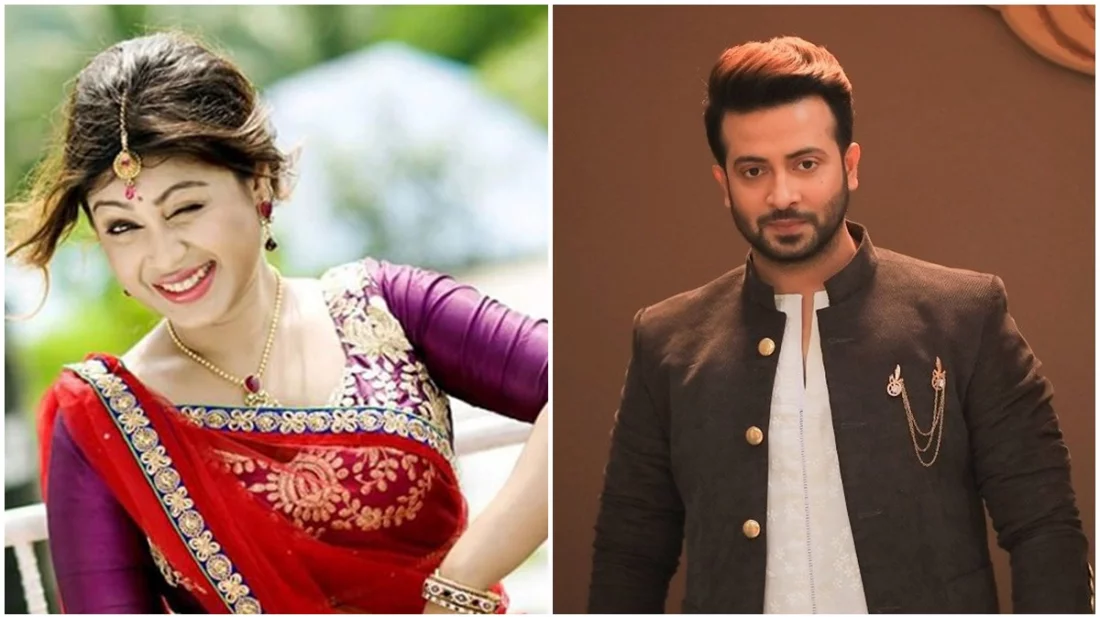 শাকিবের সঙ্গে আমার বিয়ের সম্ভাবনা থাকতেই পারে: মিষ্টি জান্নাত