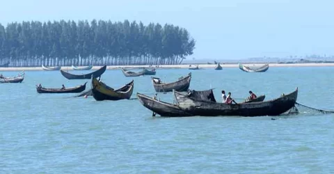 ১০ বাংলাদেশি জেলেকে অপহরণ করলো আরকান আর্মি