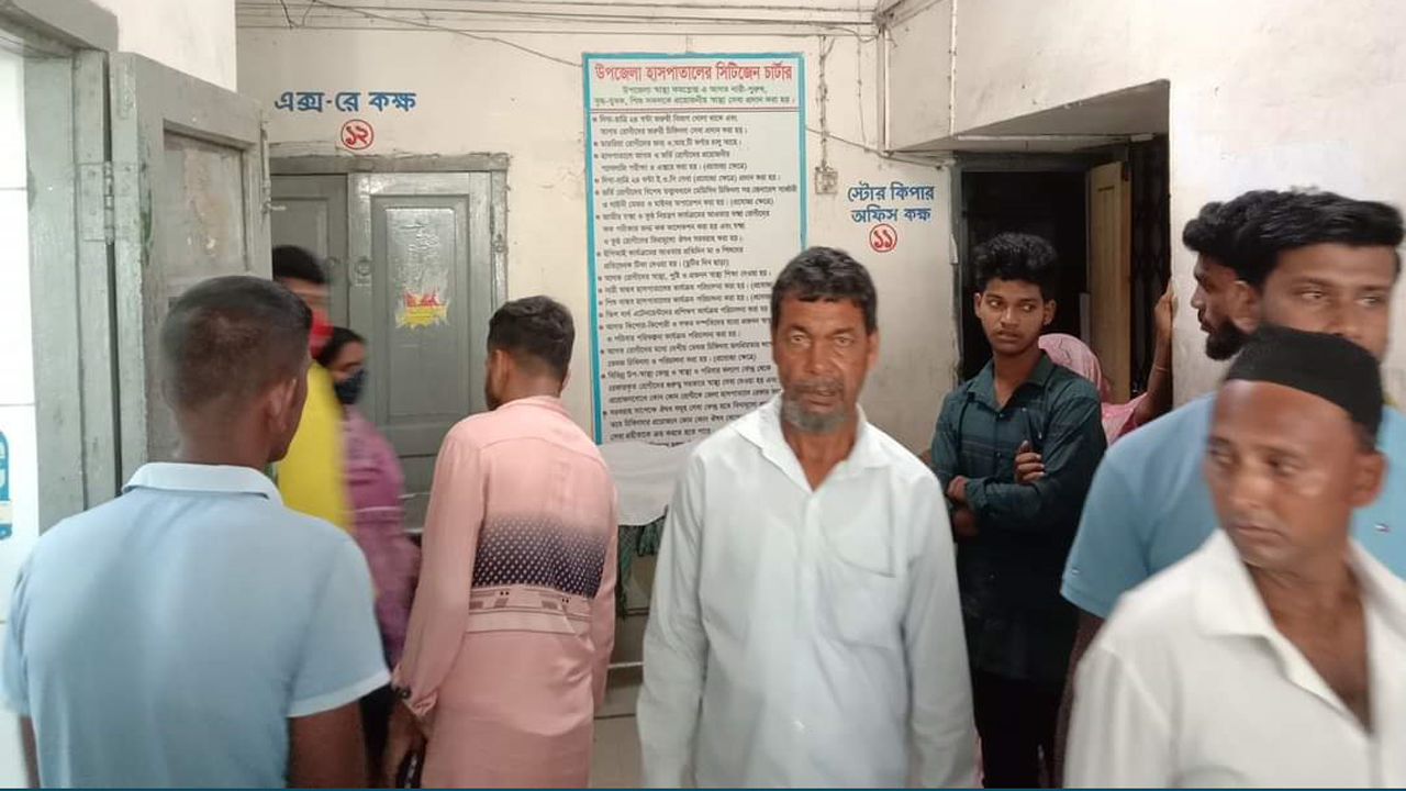 চট্টগ্রামে নসিমনের নিচে পড়ে চালক নিহত