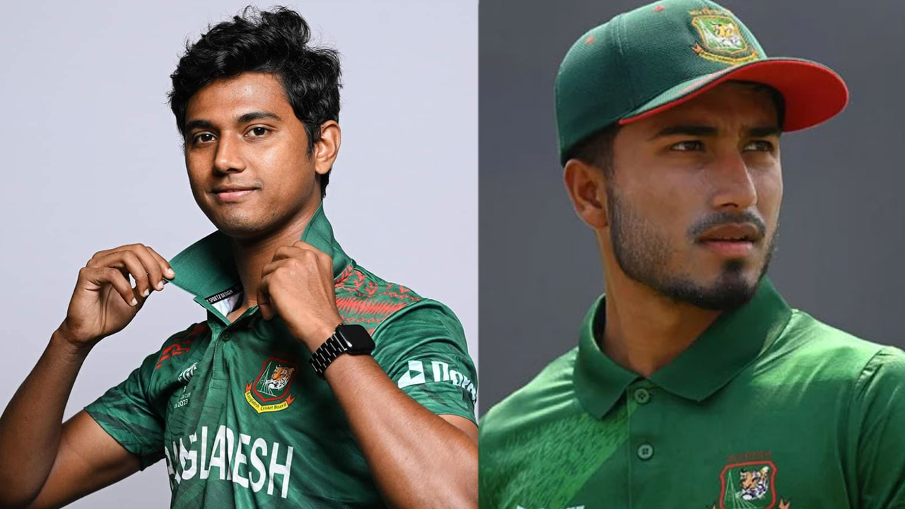 যুক্তরাষ্ট্র সিরিজে তাসকিনের বিকল্প হাসান, খেলবেন আফিফও!