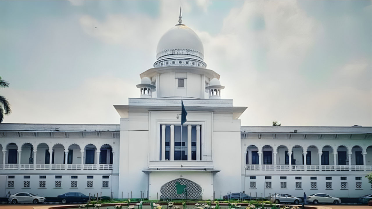 চূড়ান্ত রায়ের আগে কনডেম সেলে রাখা নিয়ে হাইকোর্টের রায় স্থগিত