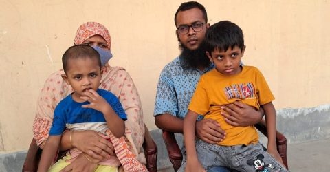 ‘দস্যুদের কবলে পড়ার পর বাঁচার আশা ছেড়ে দিয়েছিলাম’- নাবিক ইব্রাহিম
