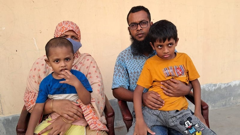 ‘দস্যুদের কবলে পড়ার পর বাঁচার আশা ছেড়ে দিয়েছিলাম’- নাবিক ইব্রাহিম
