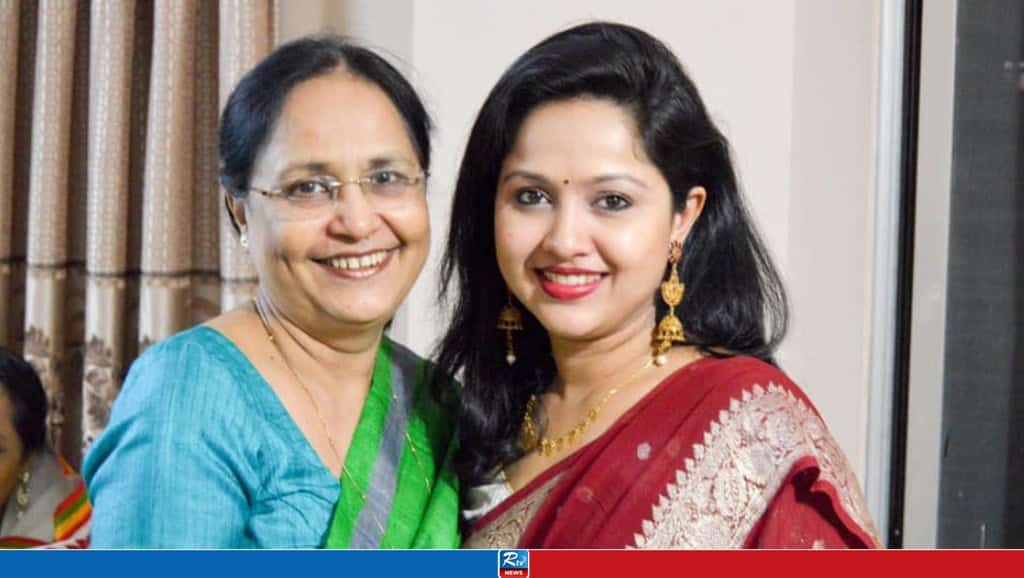 ‘মায়ের অবদানের জন্যই আজকের আমি’