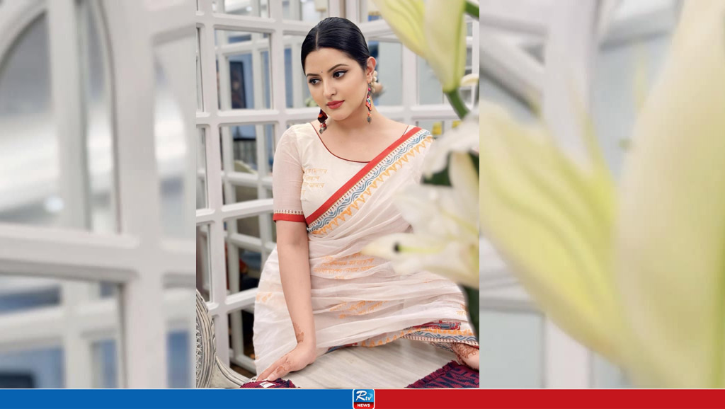কন্যাসন্তান নিয়ে মুখ খুললেন পরীমণি