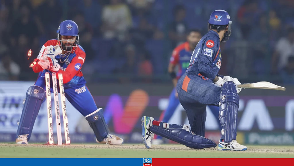 লখনৌয়ের স্বপ্নভঙ্গ করে আইপিএল শেষ হলো দিল্লির