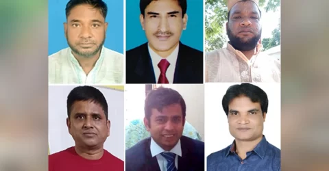 রিসোর্টে গোপন বৈঠক, সেই ৫ প্রিসাইডিং অফিসারের জামিন