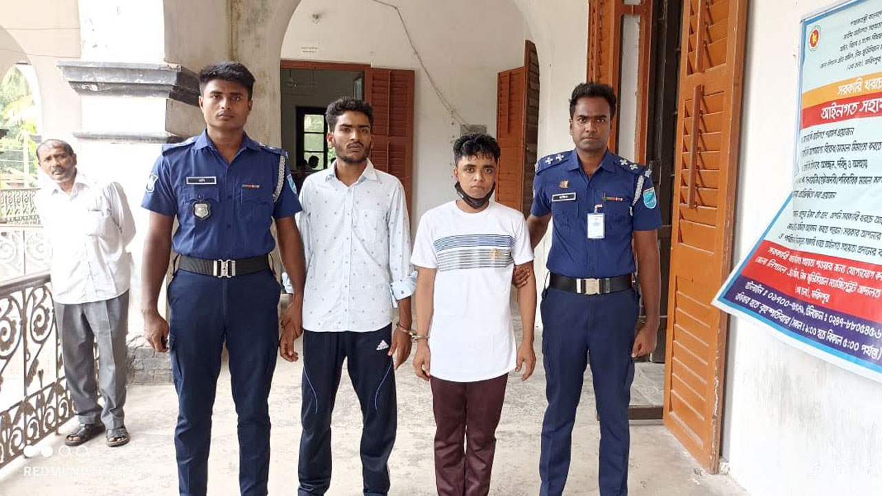 ফরিদপুরে স্কুলছাত্র সাব্বির হত্যায় দুইজনের যাবজ্জীবন