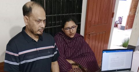 চাকরি দেওয়ার নামে ২৪ লাখ টাকা আত্মসাৎ, দম্পতি গ্রেপ্তার
