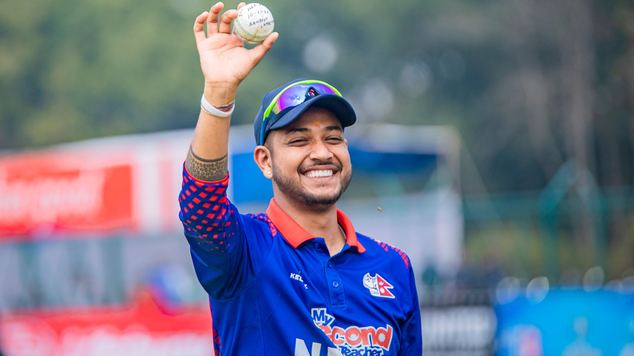 বিশ্বকাপের আগমুহূর্তে দণ্ডপ্রাপ্ত ক্রিকেটারকে খালাস!