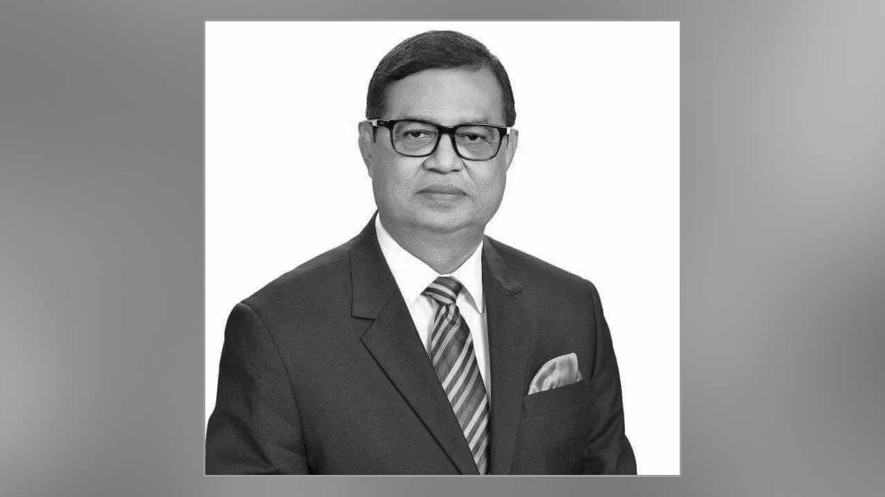 এ জে মোহাম্মদ আলীর মরদেহ ঢাকায়, সুপ্রিম কোর্টে জানাজা আজ