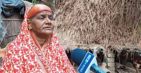 কষ্টকে কষ্ট মনে করিনি, বাসাবাড়িতে কাজ করে ছেলেদের লেখাপড়া করাইছি