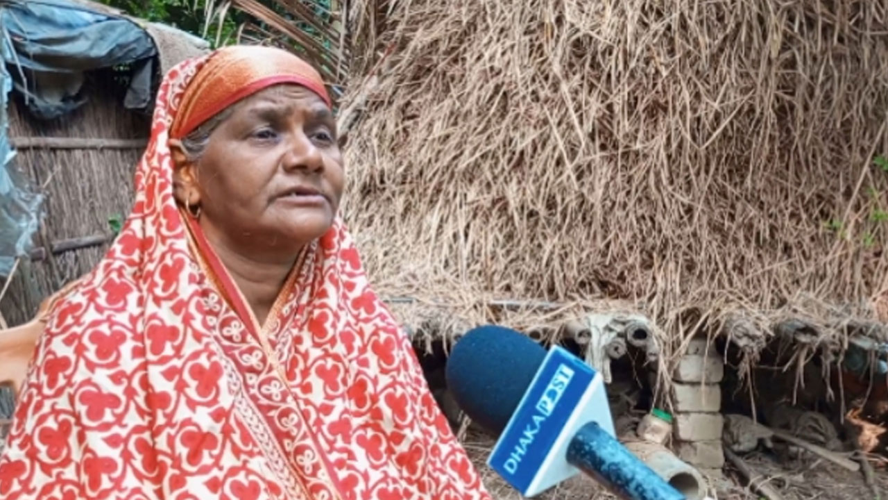 কষ্টকে কষ্ট মনে করিনি, বাসাবাড়িতে কাজ করে ছেলেদের লেখাপড়া করাইছি