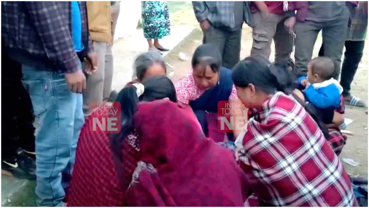 কিশোরীকে ধর্ষণের চেষ্টা, ভারতে দুই যুবককে পিটিয়ে হত্যা