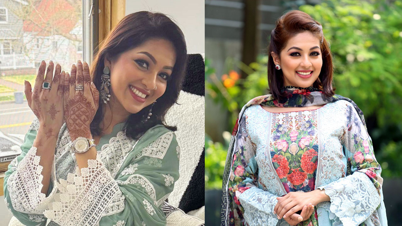 নতুন করে বিয়ে নিয়ে ভাবছেন মোনালিসা