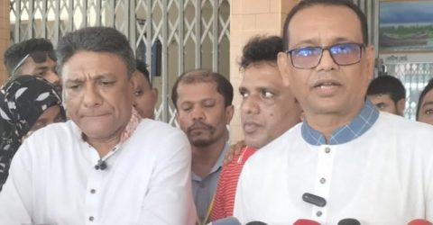 ওবায়দুল কাদেরের ভাইসহ দুই প্রার্থীর ভোট বর্জন