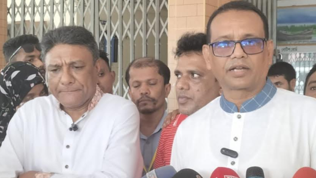 ওবায়দুল কাদেরের ভাইসহ দুই প্রার্থীর ভোট বর্জন