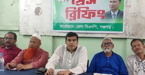 বক্তব্য এডিট করে রাজনৈতিক ক্যারিয়ার নষ্ট চেষ্টার অভিযোগ