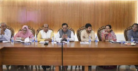 বজ্রপাত নিয়ন্ত্রণে প্রয়োজনীয় ব্যবস্থা নিতে বলল সংসদীয় কমিটি