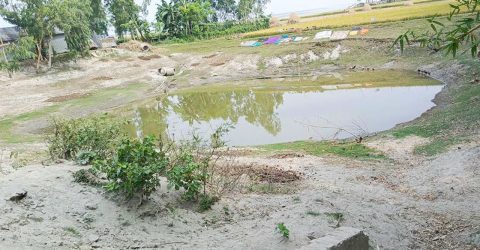 কুড়িগ্রামে পুকুরে ডুবে দুই শিশুর মৃত্যু