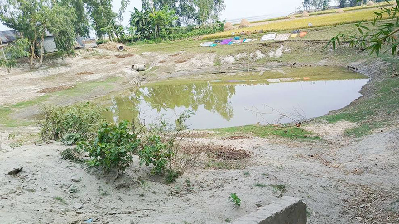কুড়িগ্রামে পুকুরে ডুবে দুই শিশুর মৃত্যু