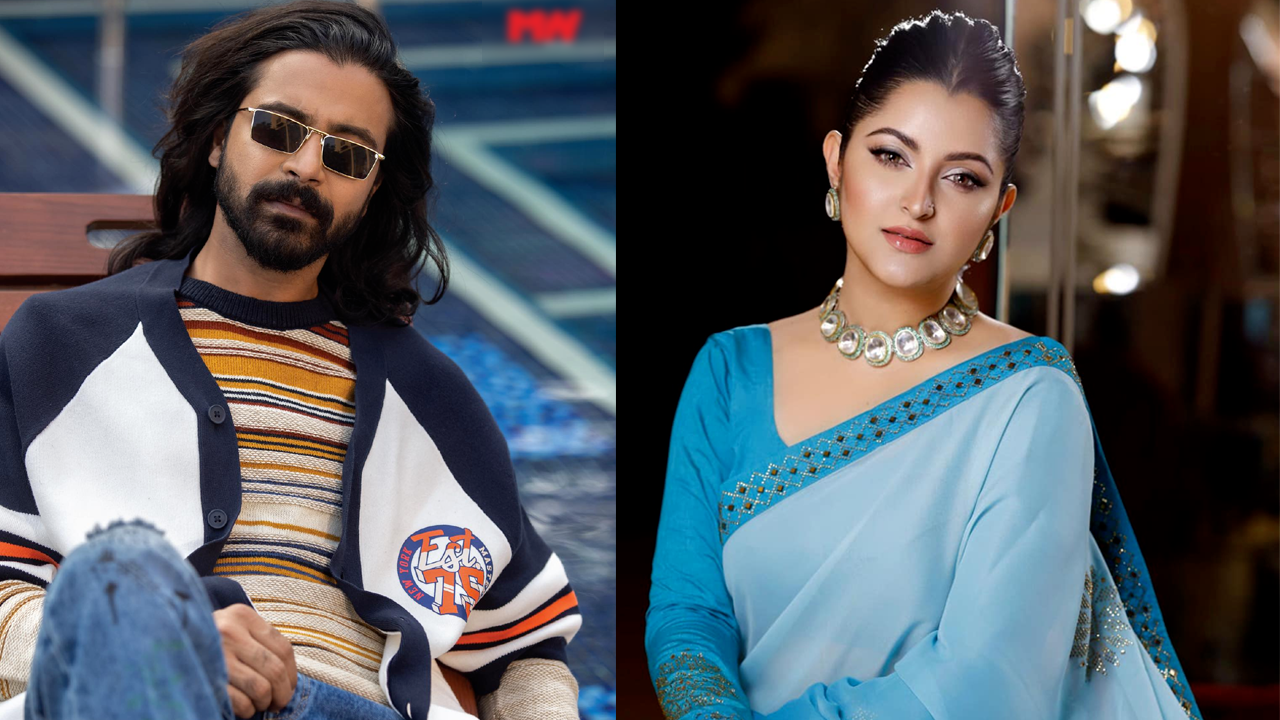 পরীর থেকে অনেক কিছু শেখার আছে : রাজ