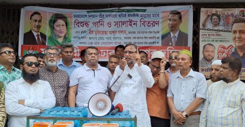 দেশ পরিচালনায় ব্যর্থ আওয়ামী লীগ : সালাম