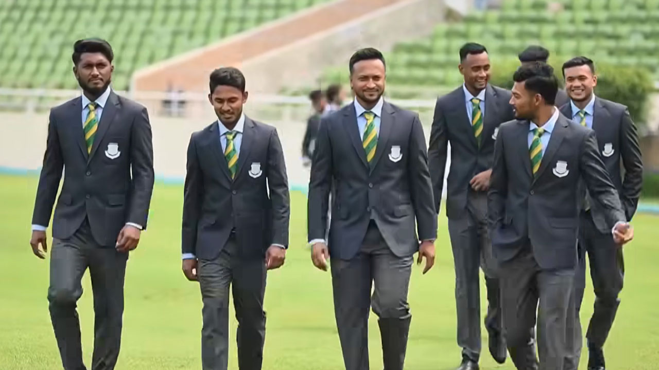যুক্তরাষ্ট্রের আগে যাদের সঙ্গে প্রথম দেখায় হেরেছিল বাংলাদেশ