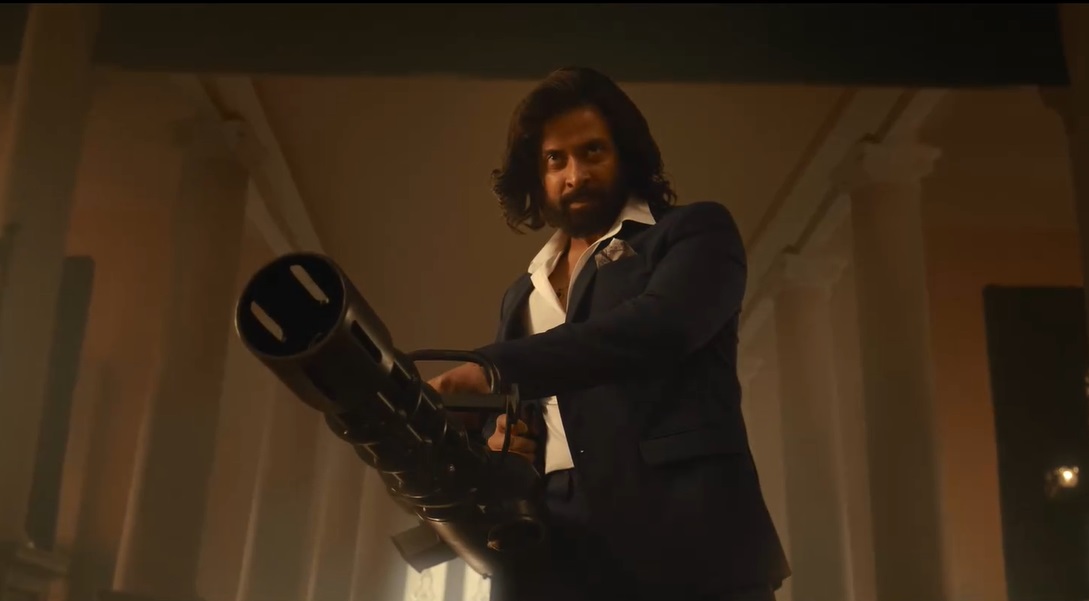 ‘তুফান’ সিনেমার টিজার প্রকাশ্যে, ঝড় তুললেন শাকিব