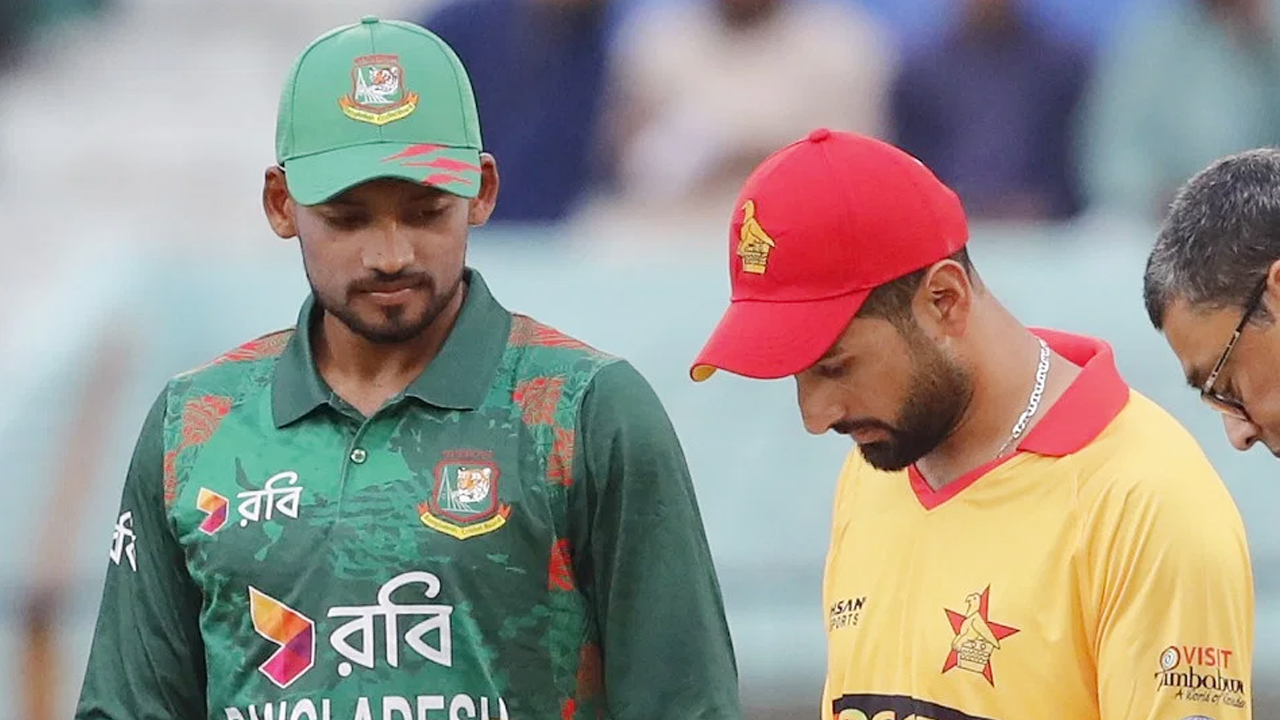 টস হেরে ব্যাটিংয়ে বাংলাদেশ, একাদশে দুই পরিবর্তন