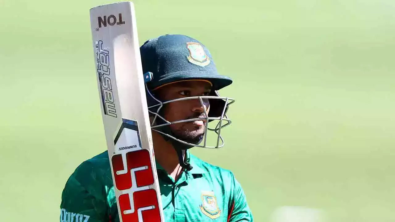 স্ট্রাইকরেট নিয়ে যা বললেন শান্ত