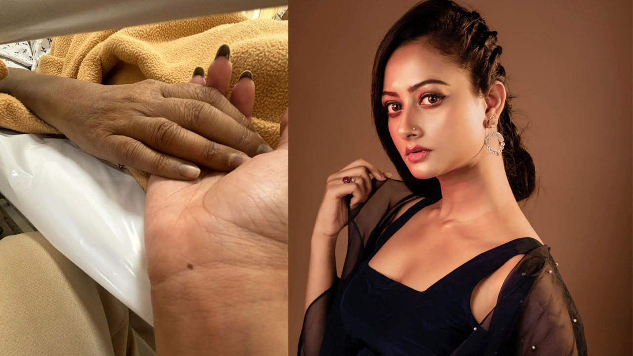 মা হারালেন অভিনেত্রী তন্নী
