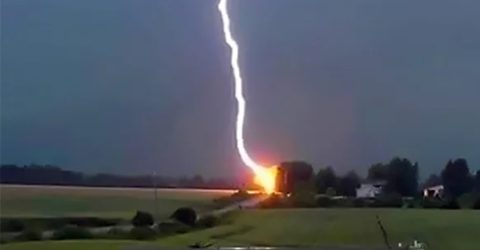 রামগড়ে বজ্রপাতে কৃষকের মৃত্যু