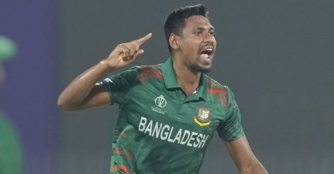 ডাম্বুলা থান্ডার্সের বিদেশি আইকন মুস্তাফিজ