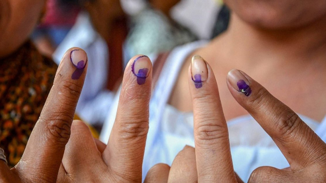 ভারতের ভোটের এই কালি রপ্তানি হয় ২৫ দেশে