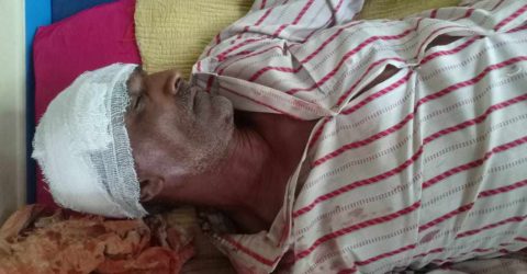 ভোলাহাটে দুই চেয়ারম্যান প্রার্থীর সমর্থকদের মধ্যে সংঘর্ষ, আহত ১