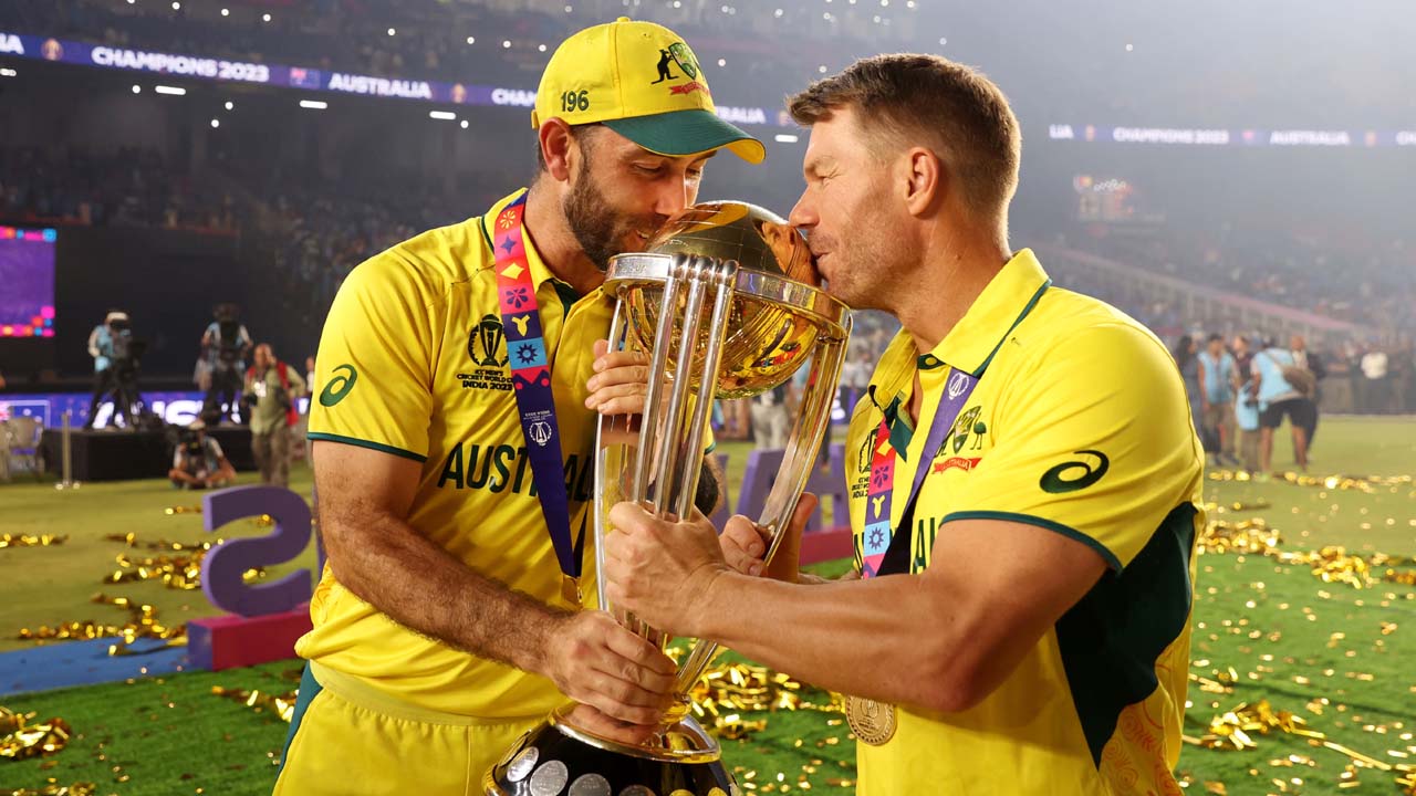 আইপিএলের জন্যই বিশ্বকাপ জিতেছে অস্ট্রেলিয়া : ওয়ার্নার